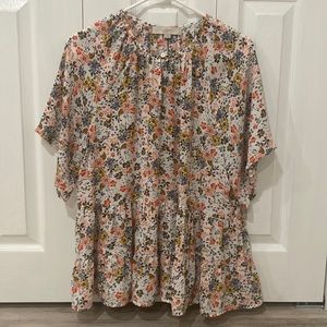 Flowy Spring Top